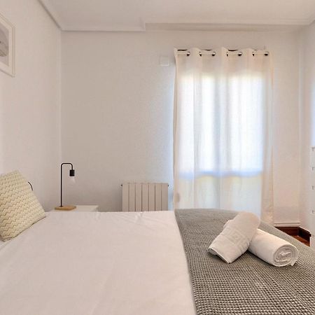 Vivienda Turistica Junto Al Ayuntamiento Leilighet Bilbao Eksteriør bilde